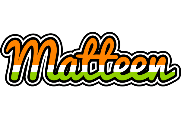 Matteen mumbai logo