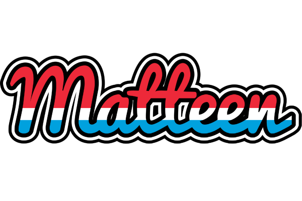 Matteen norway logo