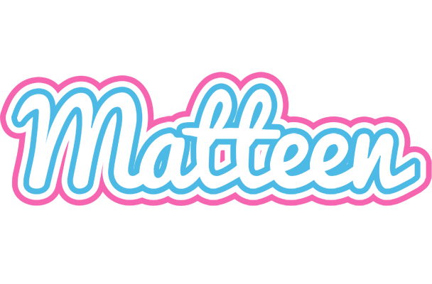 Matteen outdoors logo