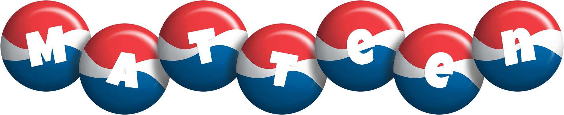 Matteen paris logo