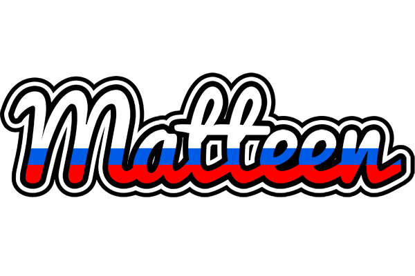 Matteen russia logo