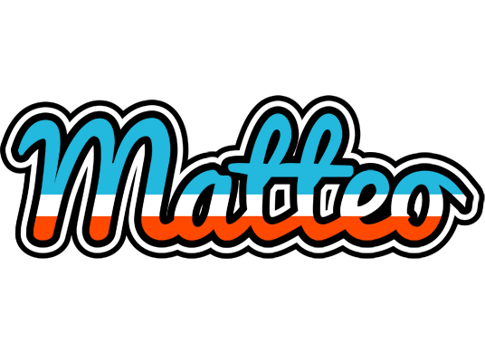 Matteo america logo