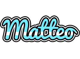 Matteo argentine logo