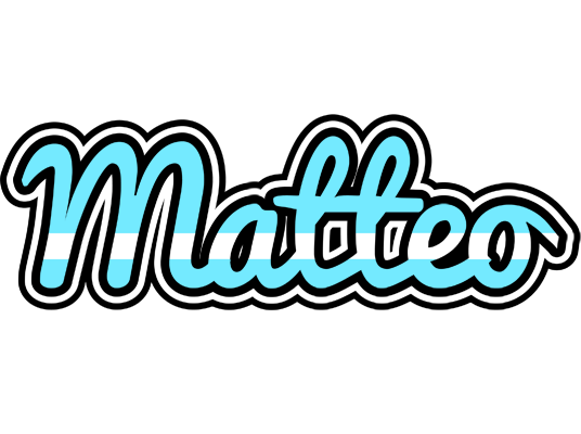 Matteo argentine logo