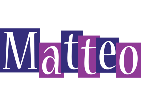 Matteo autumn logo