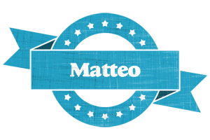 Matteo balance logo