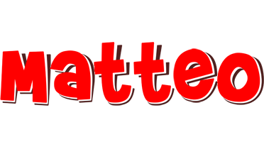 Matteo basket logo