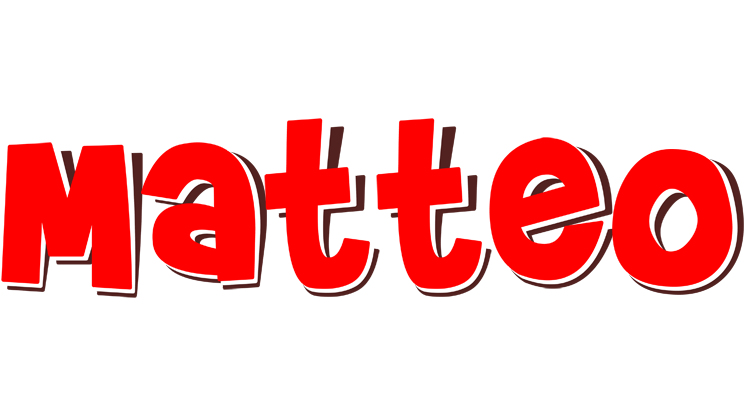 Matteo basket logo