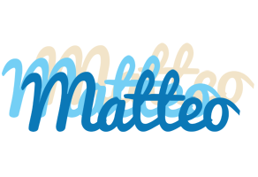 Matteo breeze logo