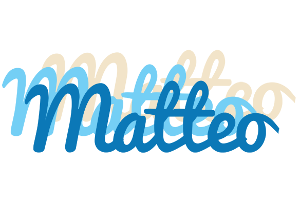 Matteo breeze logo