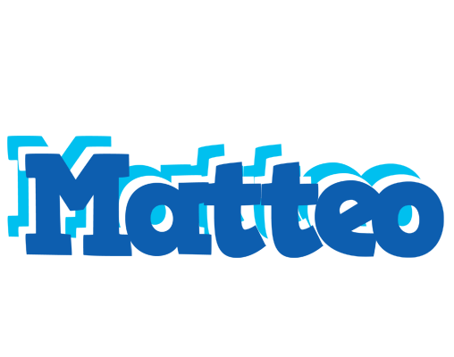 Matteo business logo
