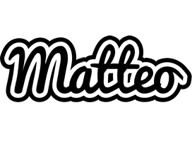 Matteo chess logo