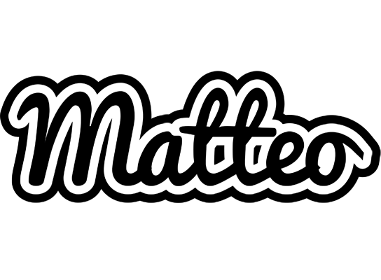 Matteo chess logo
