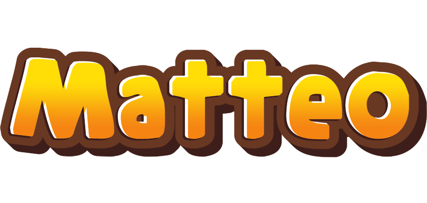 Matteo cookies logo
