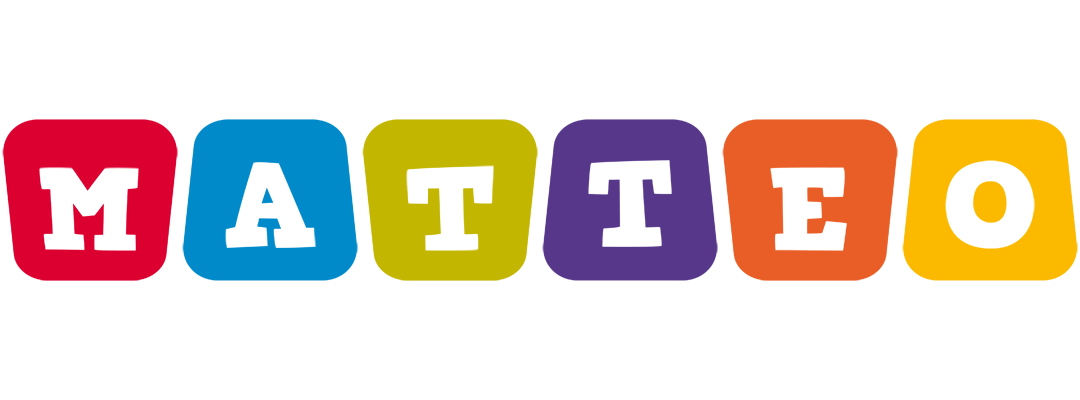 Matteo daycare logo