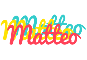 Matteo disco logo