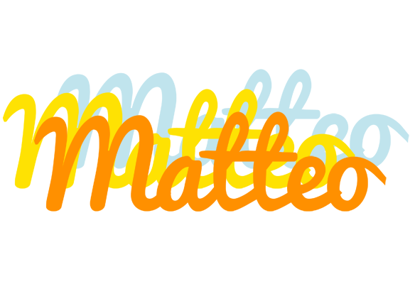 Matteo energy logo