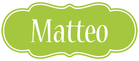 Matteo family logo