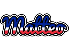 Matteo france logo