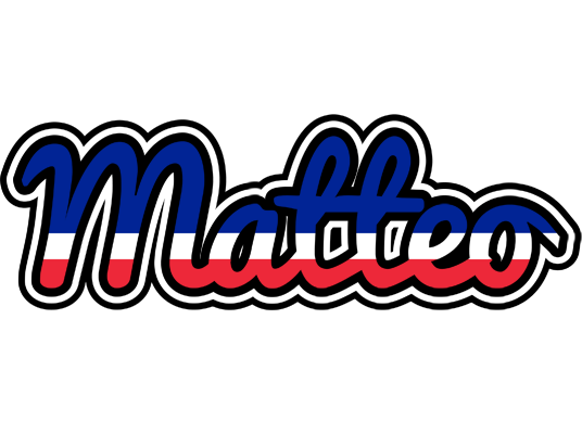 Matteo france logo