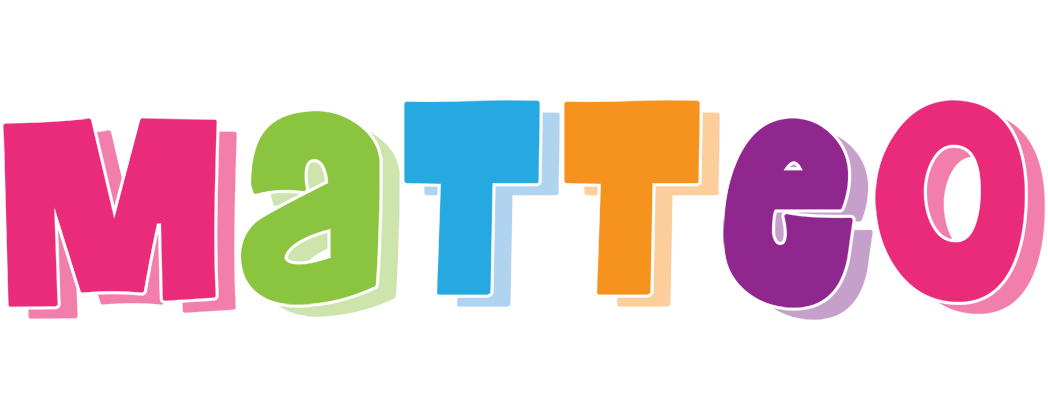 Matteo friday logo