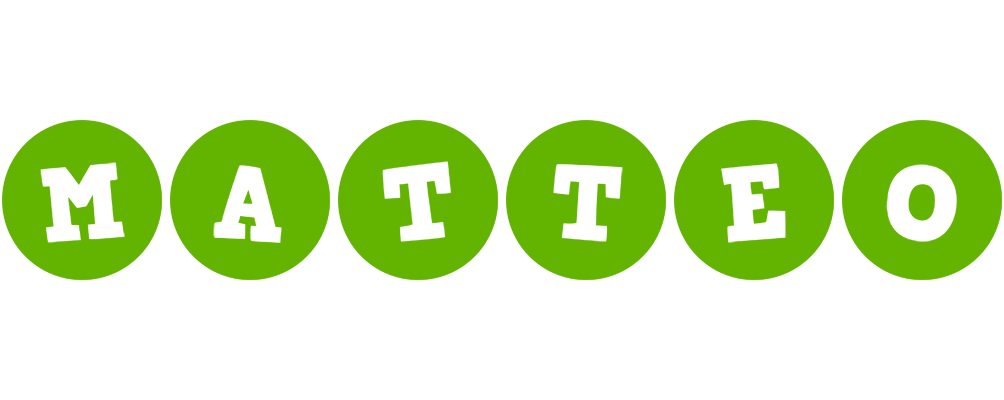 Matteo games logo