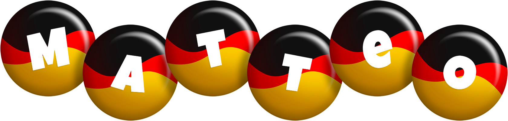 Matteo german logo
