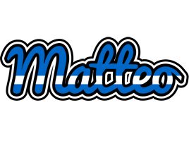 Matteo greece logo