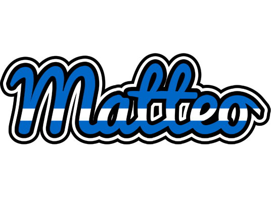 Matteo greece logo