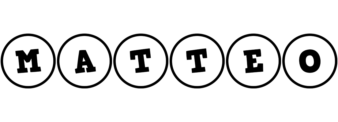 Matteo handy logo