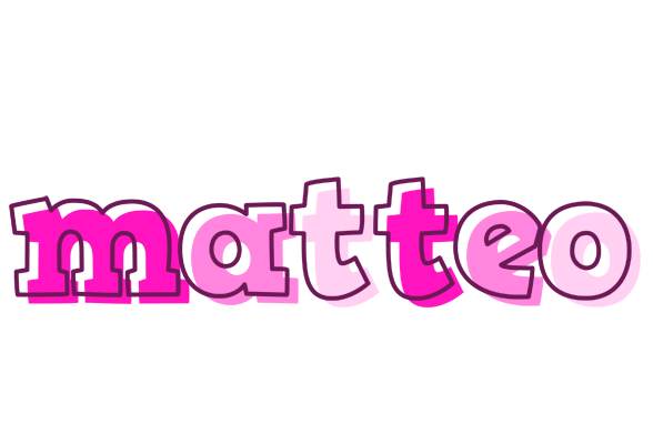 Matteo hello logo