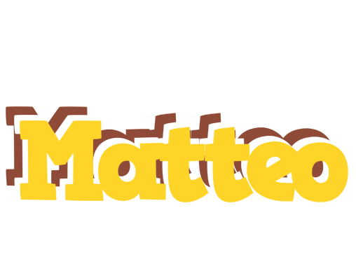 Matteo hotcup logo