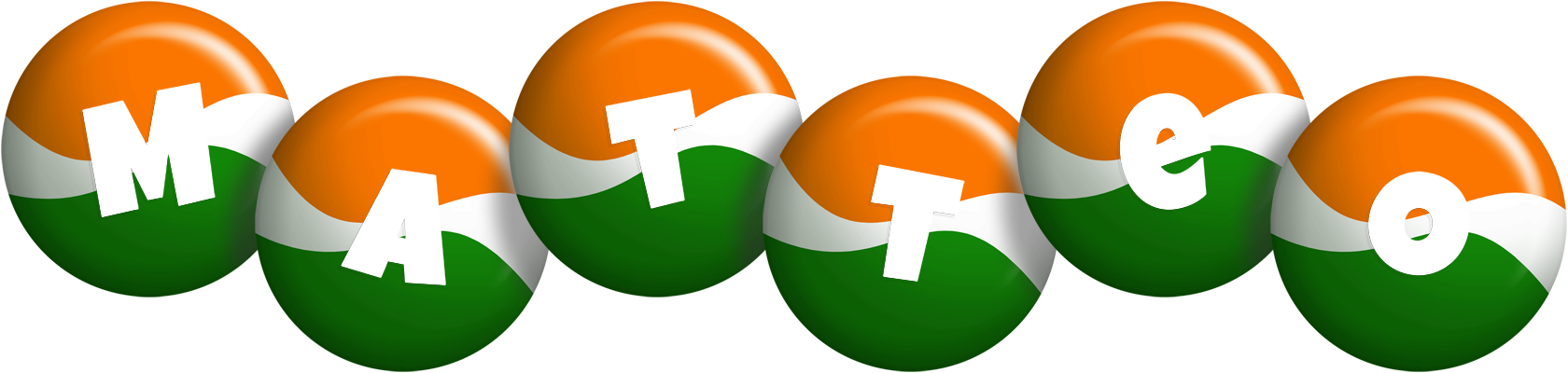 Matteo india logo
