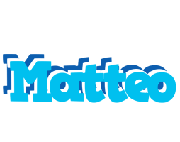 Matteo jacuzzi logo