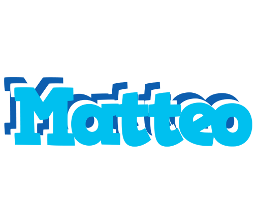 Matteo jacuzzi logo