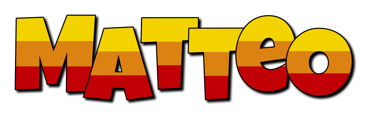 Matteo jungle logo