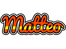 Matteo madrid logo