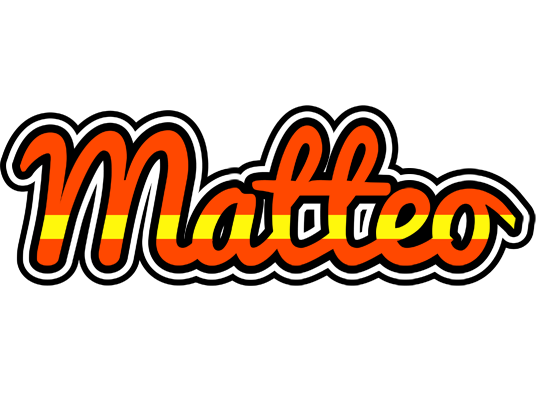 Matteo madrid logo