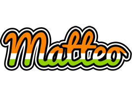 Matteo mumbai logo