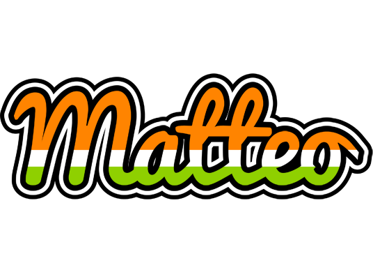 Matteo mumbai logo
