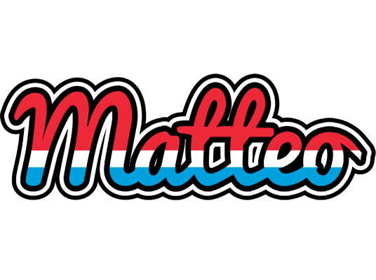 Matteo norway logo