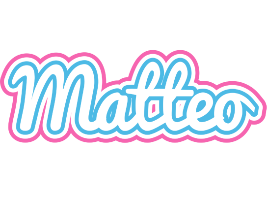 Matteo outdoors logo