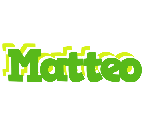 Matteo picnic logo