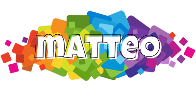 Matteo pixels logo