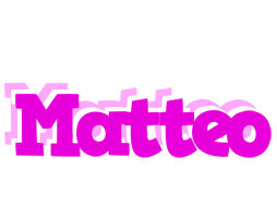 Matteo rumba logo
