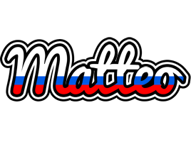 Matteo russia logo