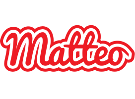 Matteo sunshine logo