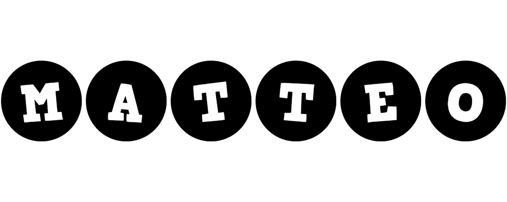 Matteo tools logo