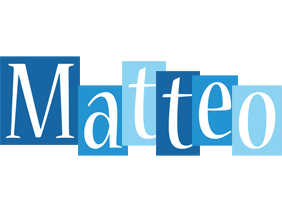 Matteo winter logo