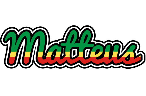 Matteus african logo